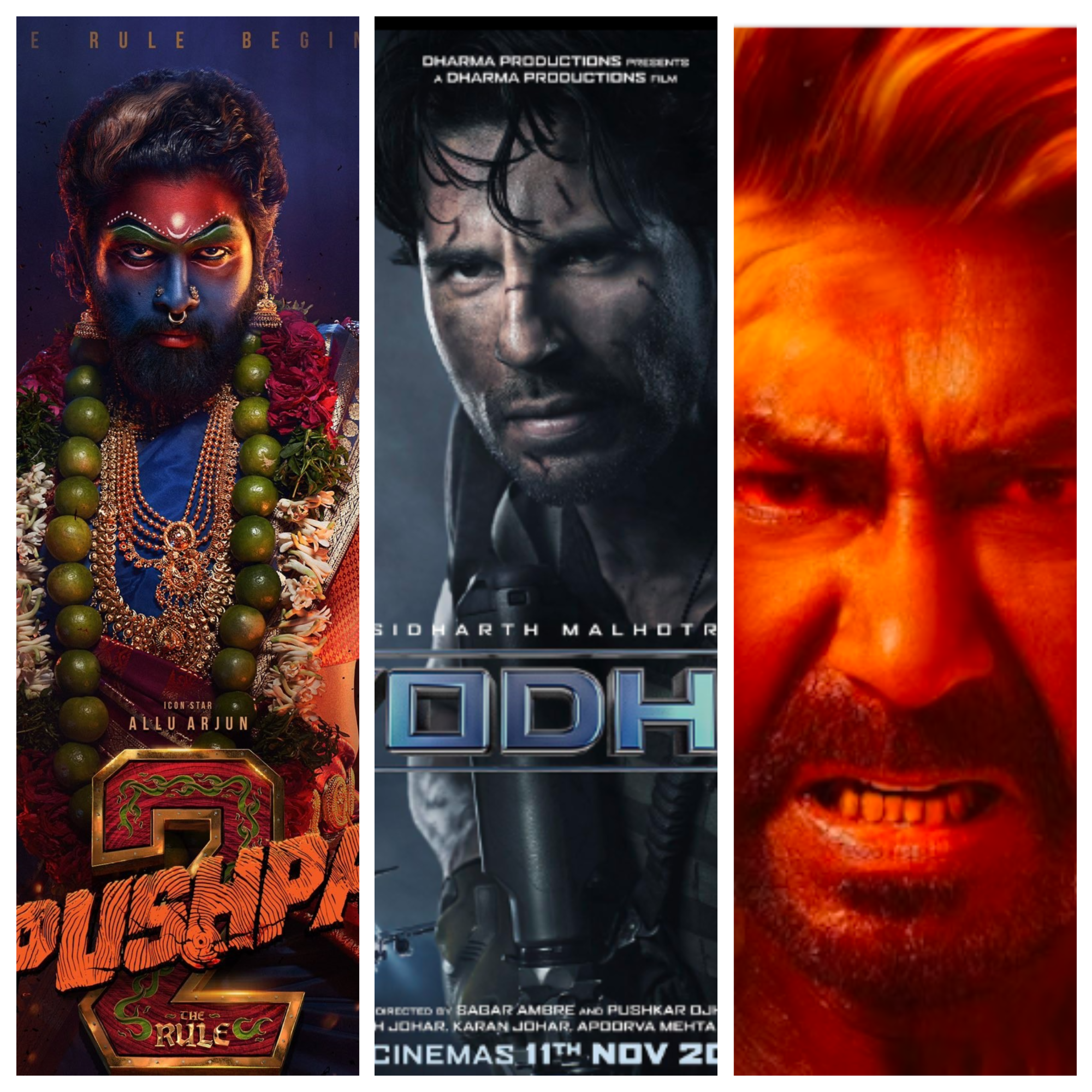 Most Awaited Bollywood Movies Of 2024