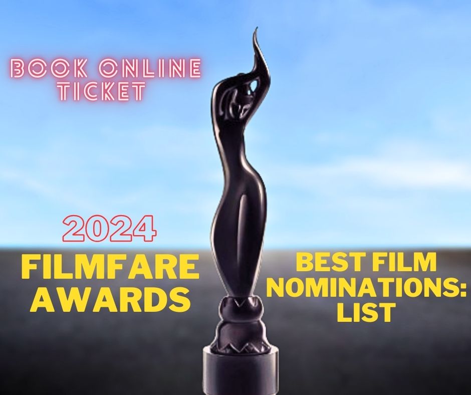 Filmfare Awards 2024 Date Bollywood, Ticket Price Of Filmfare Awards 2024 