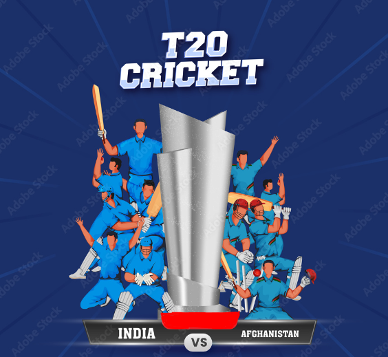 Today Match India vs Afghanistan – First T20 Match